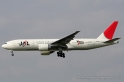 JAL Japan Airlines 0016